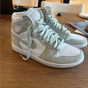 Nike Air Jordan’s Women's High-Top Sneakers